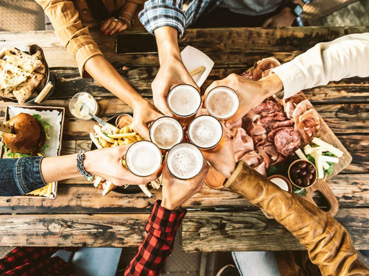 Pourquoi la bière artisanale sans alcool s’invite désormais toute l’année