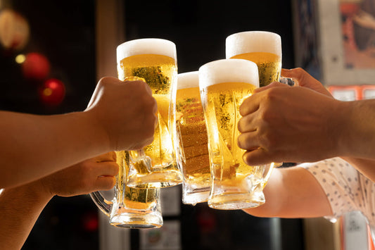 Comment la bière sans alcool soutient un mode de vie actif et équilibré