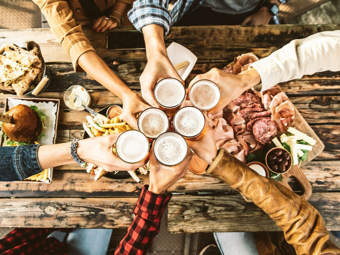 Pourquoi la bière artisanale sans alcool s’invite désormais toute l’année