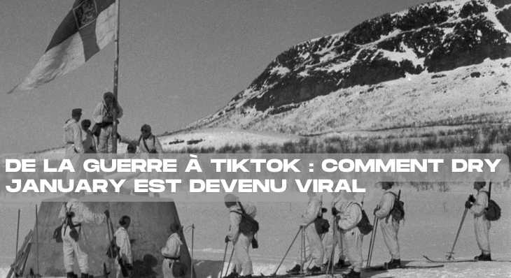De la Guerre à TikTok : Comment Dry January est devenu viral