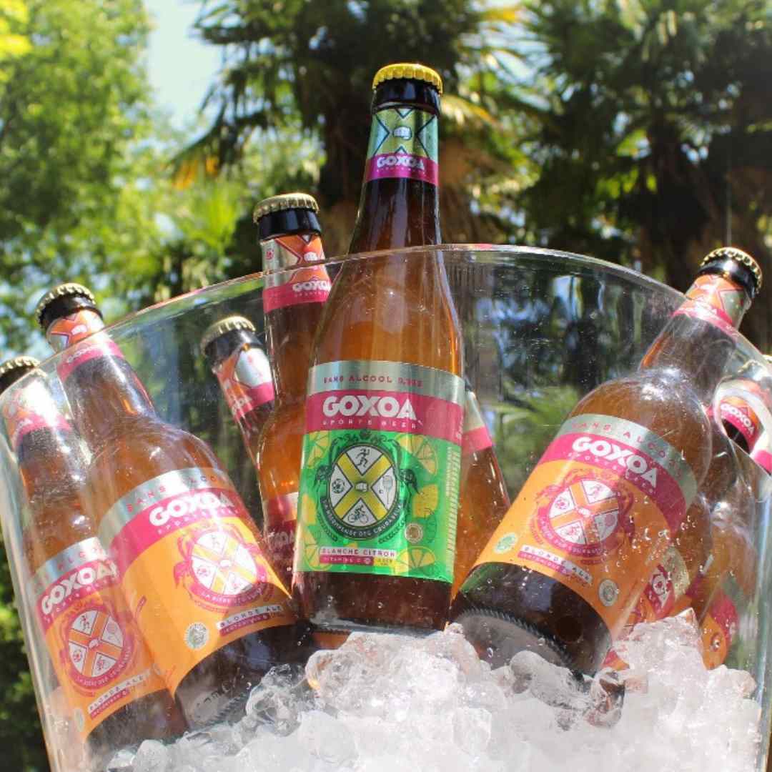 Pack Découverte Goxoa 11+1 Citrus Edition