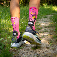Chaussettes Running Goxoa x Pente Douce 🇫🇷