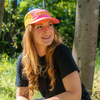 Casquette Rose Running Goxoa – Nouvelle Génération