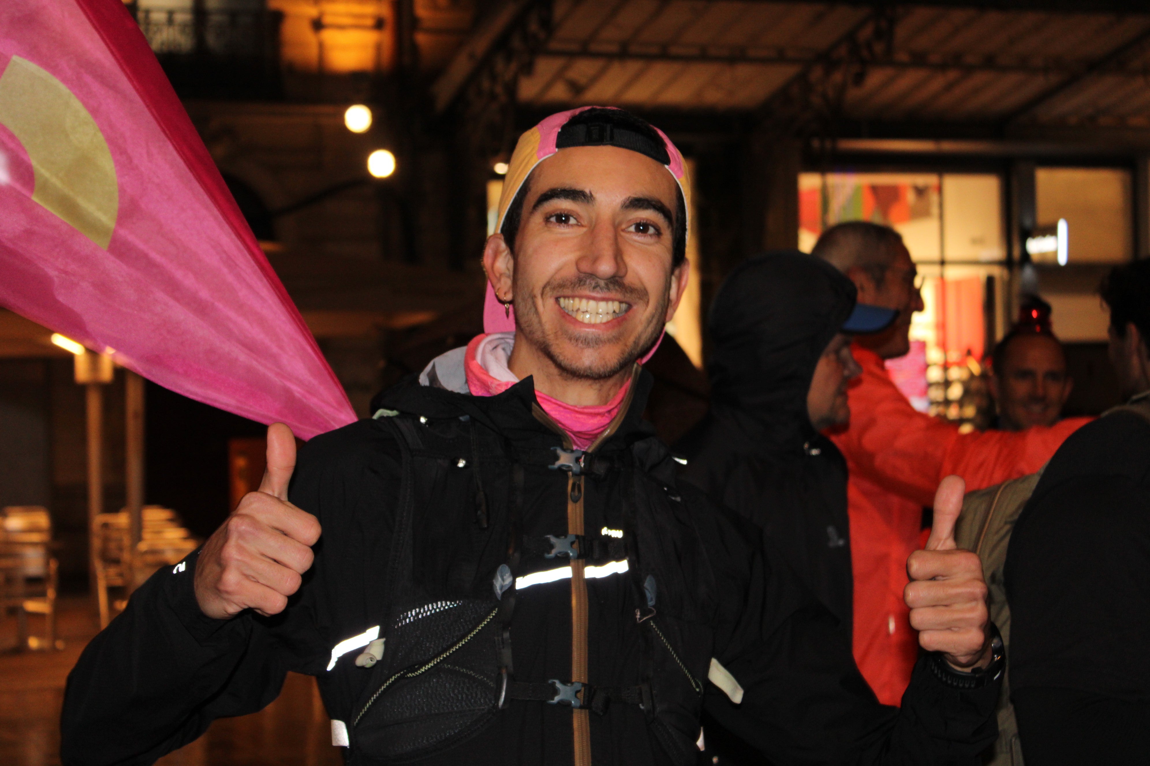 Paris Dry Barathon 6 Janvier