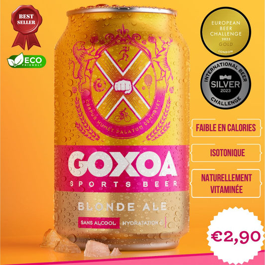 Goxoa Bière Blonde Ale