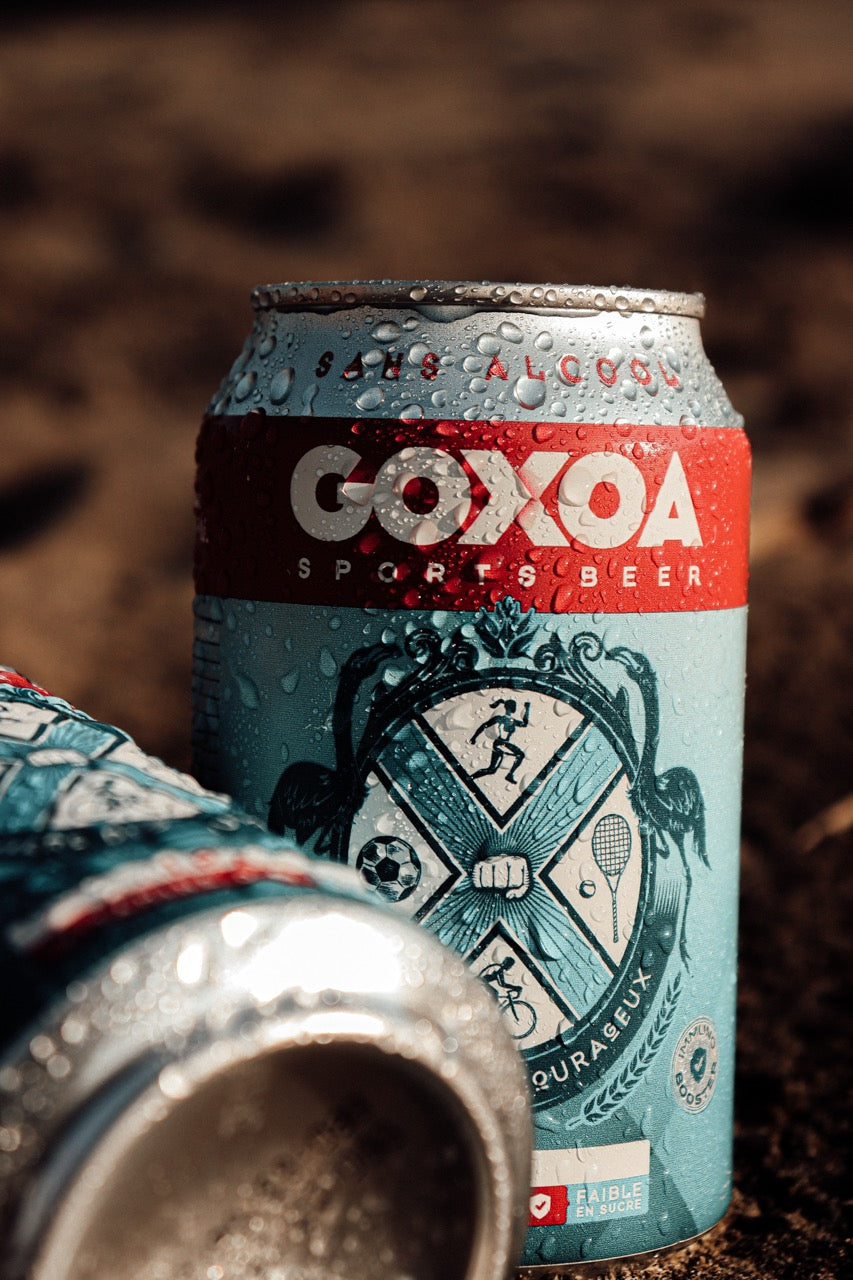 Goxoa IPA Canette