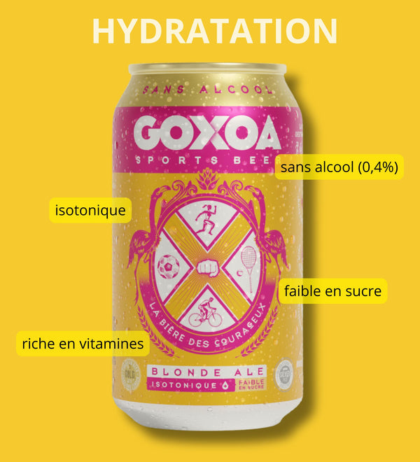 Blonde Ale Canette