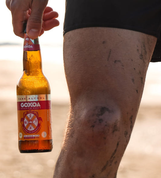 Blonde Ale Bouteille