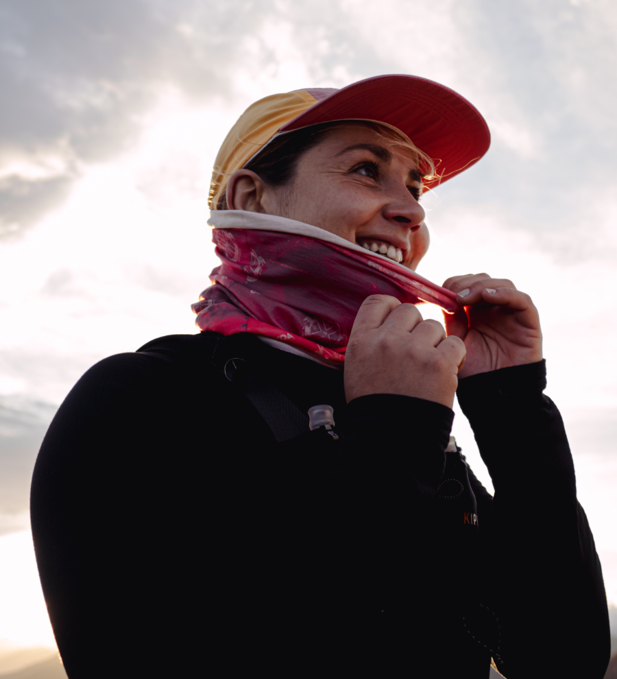 Casquette Goxoa Running