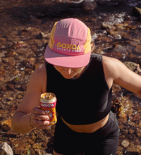 gorra para correr goxoa