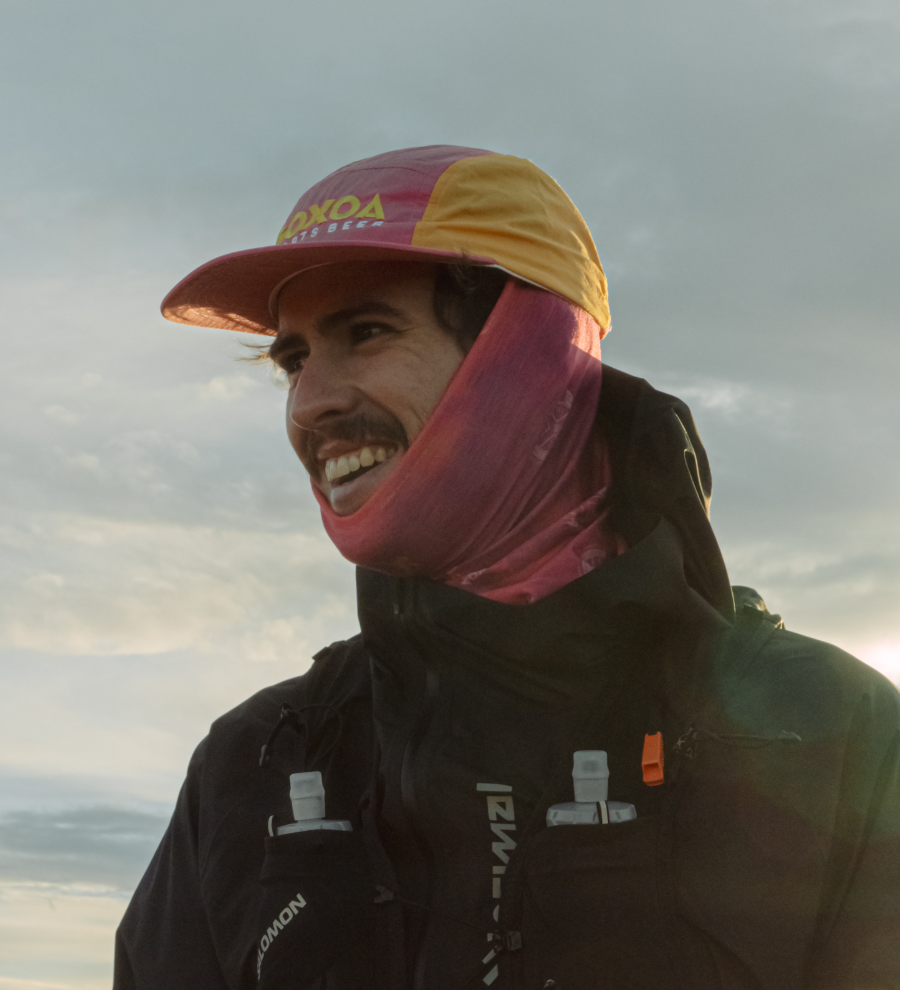 Casquette Goxoa Running