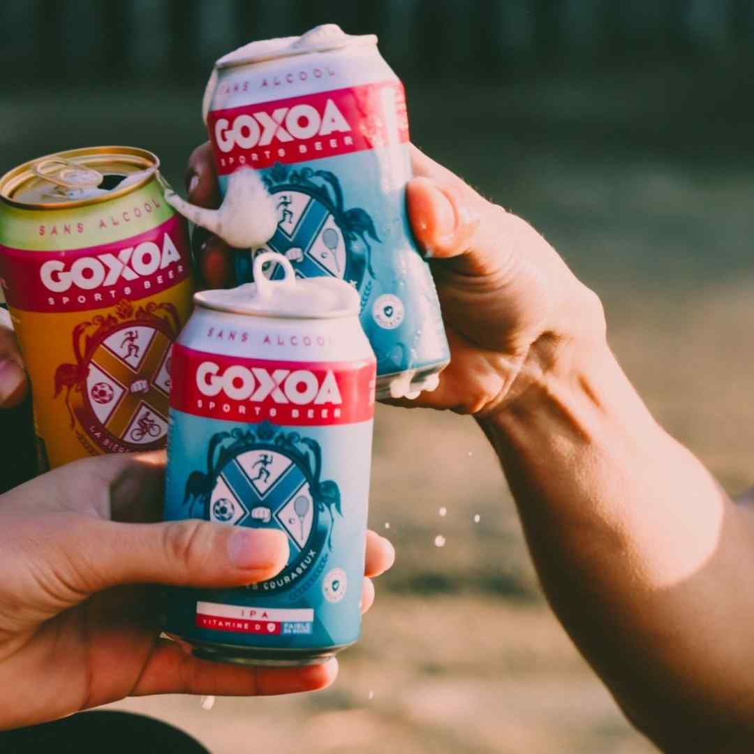 Goxoa IPA Canette