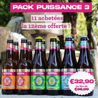 Pack Puissance 3