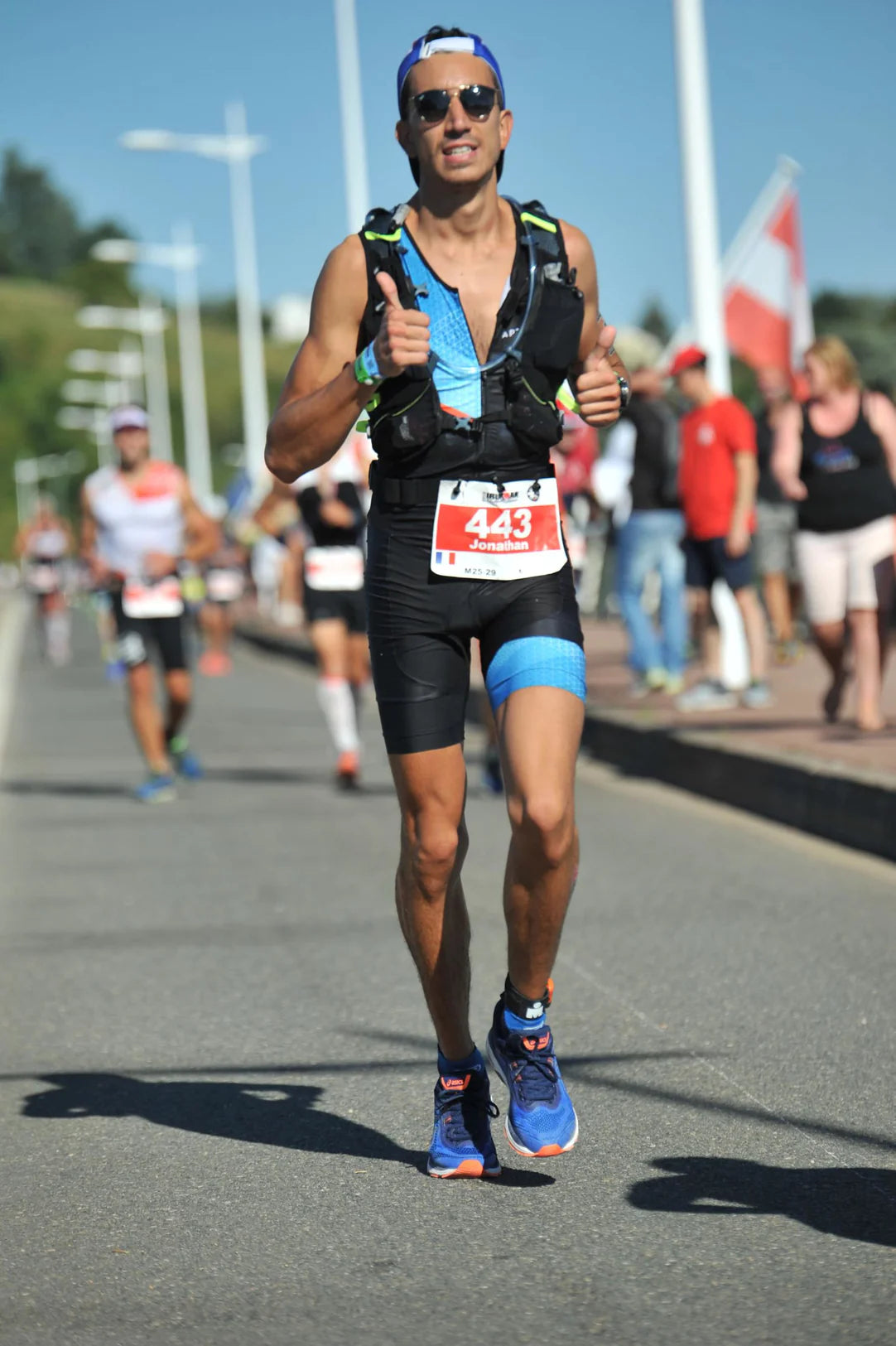 fondateur de goxoa en marathon