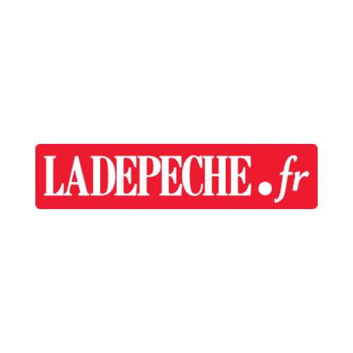 logo la depeche